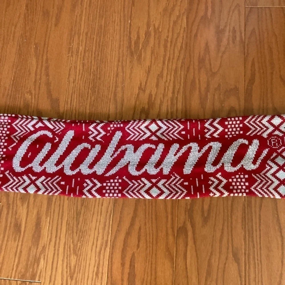 University of Alabama Crimson Tide Neck Scarf